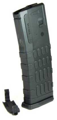 AR-15 Magazine 30 Rounds Black Polymer With Window KCI AR15MAGWB